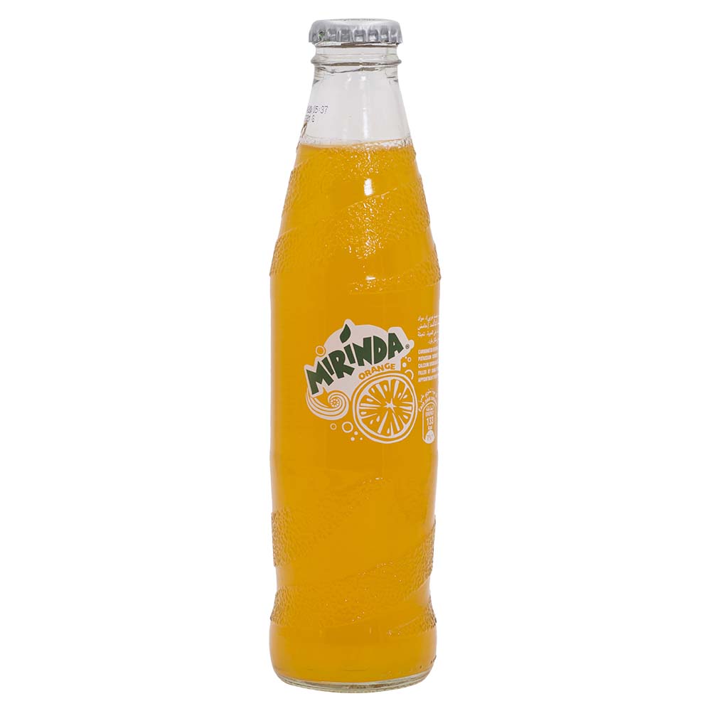 Mirinda Orange Soft Drink 250ml