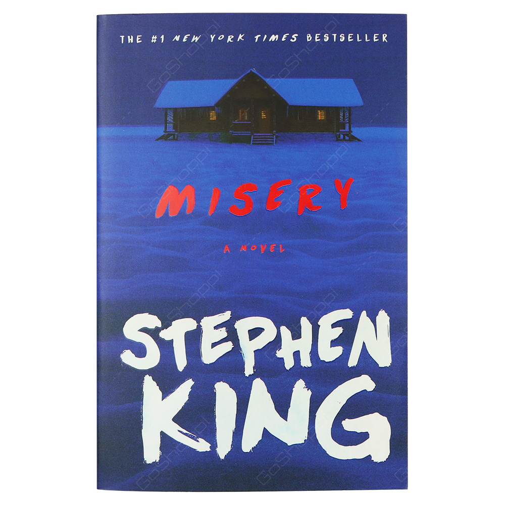 Misery By Stephen King