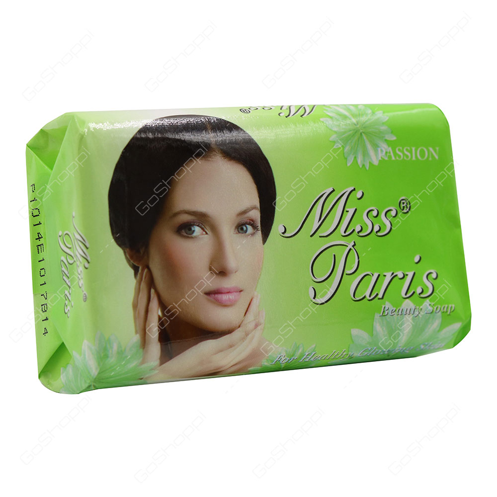Miss Paris Passion Beauty Soap 125 g