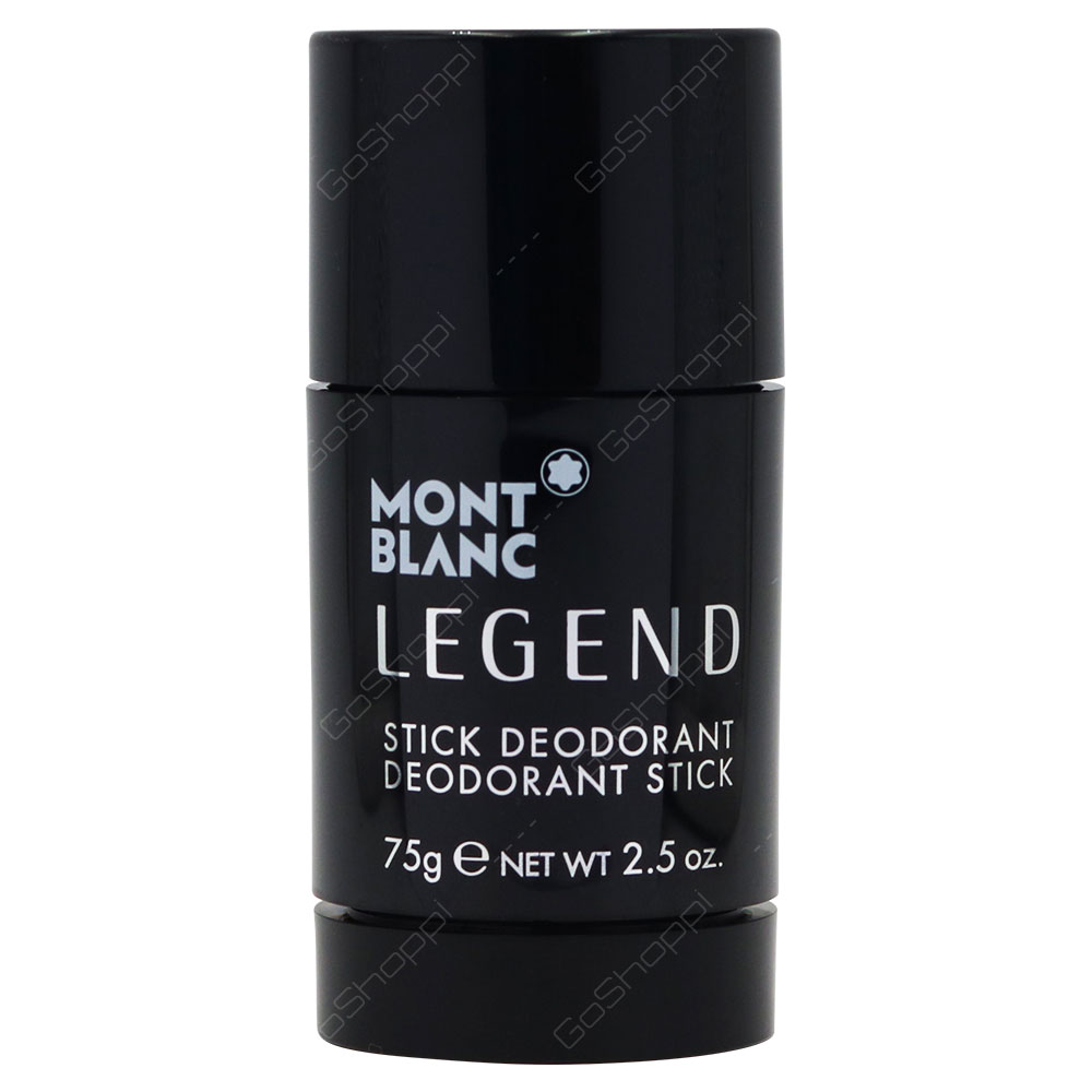 Mont Blanc Legend Deodorant Stick 75g