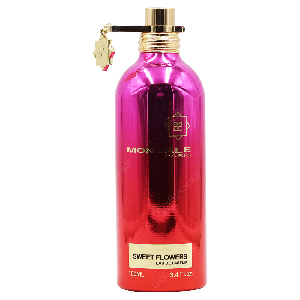 Montale Sweet Flowers Eau De Parfum 100ml