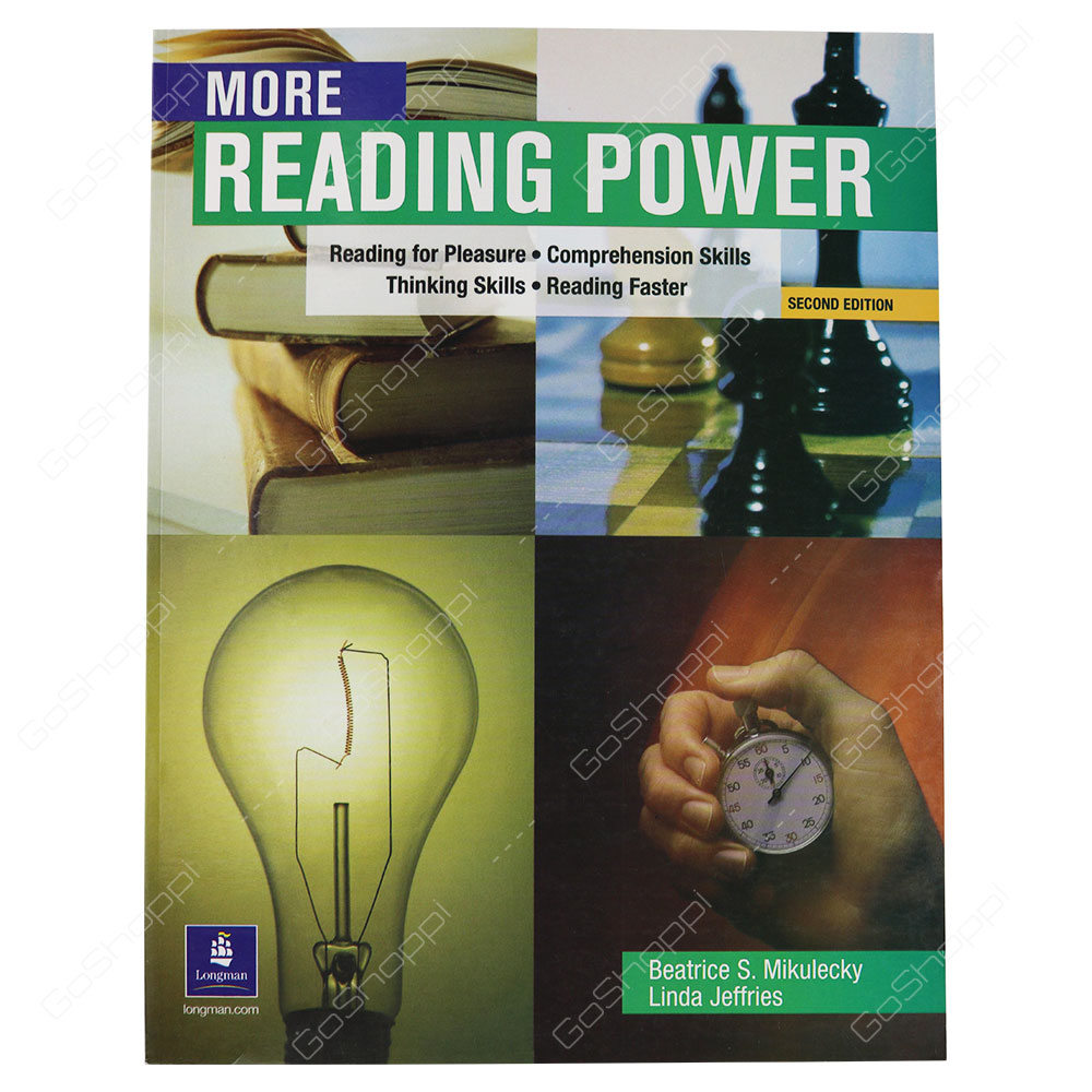 More Reading Power 2nd Edition By Beatrice S. Mikulecky