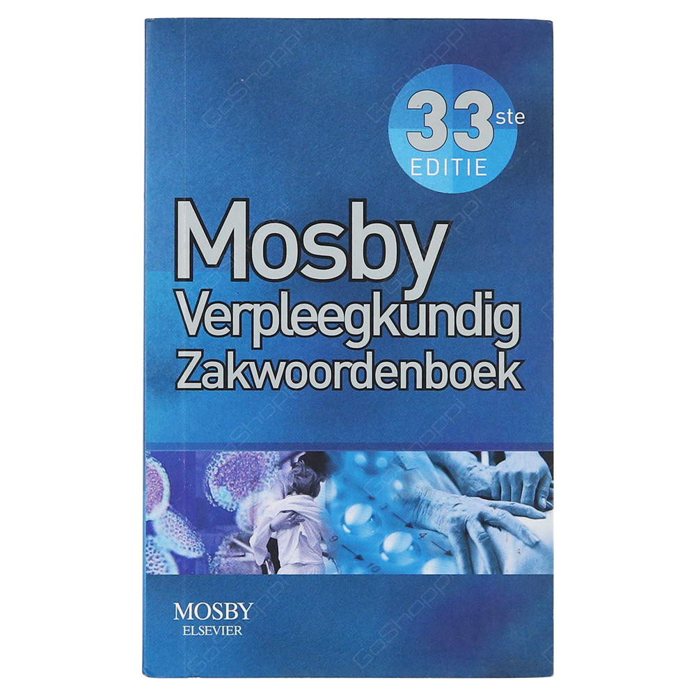 Mosby Nurse