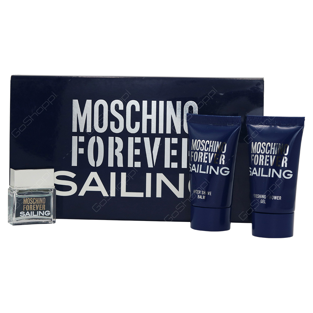 moschino forever sailing for men