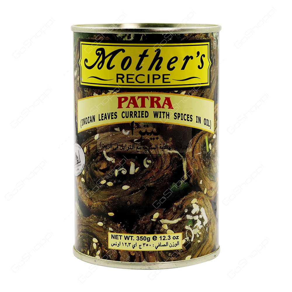 Mothers Recipe Patra 350 g