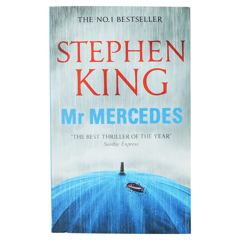 Mr Mercedes Stephen King Buy Online
