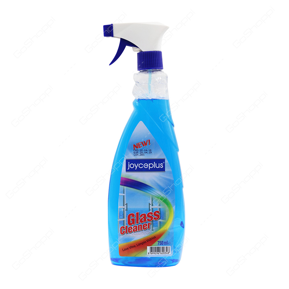 Mr Muscle Windex Advanced Glass Cleaner lime 750 ml