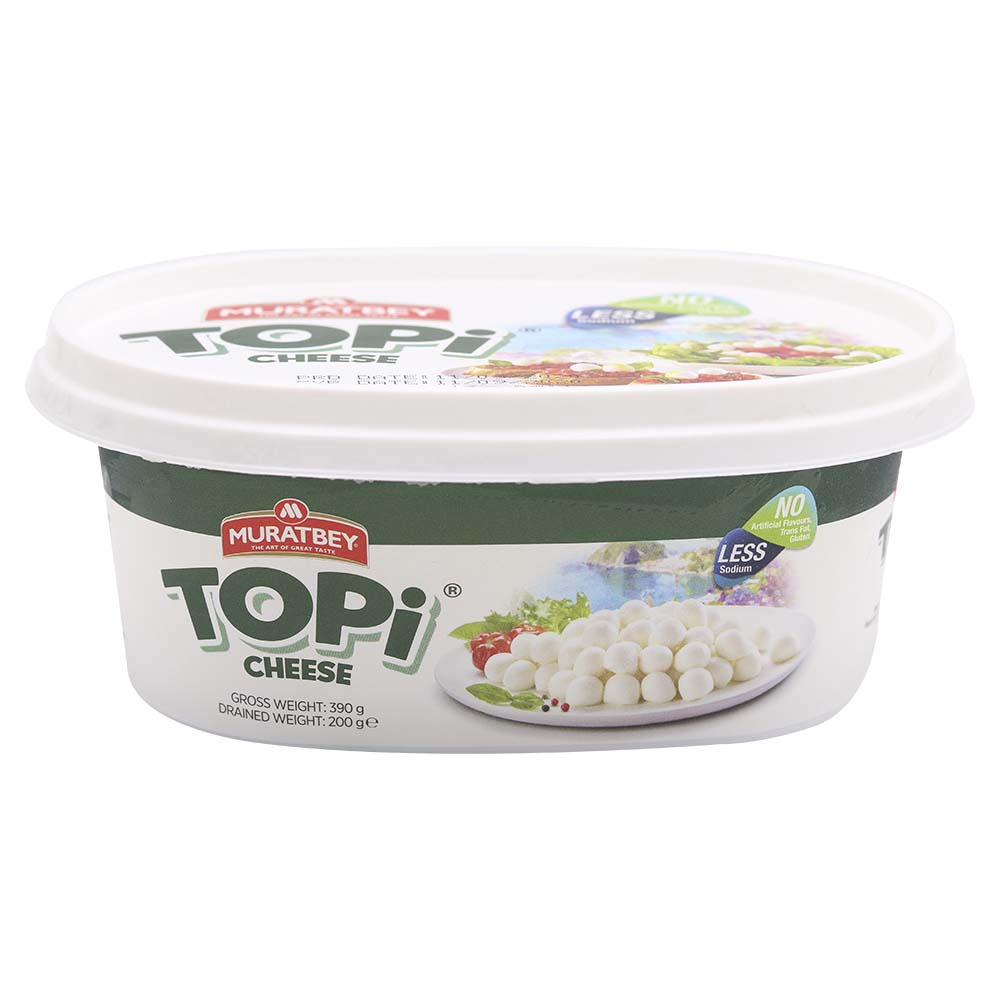 Muratbey Topi Cheese 390g
