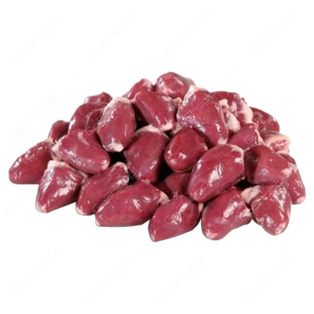 Mutton Heart 1 kg