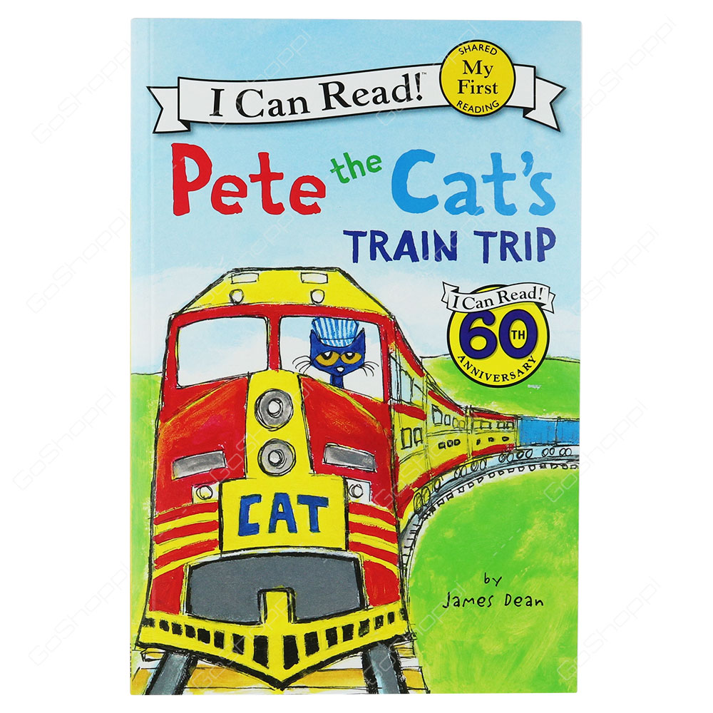 My First I Can Read! - Pete The Cat