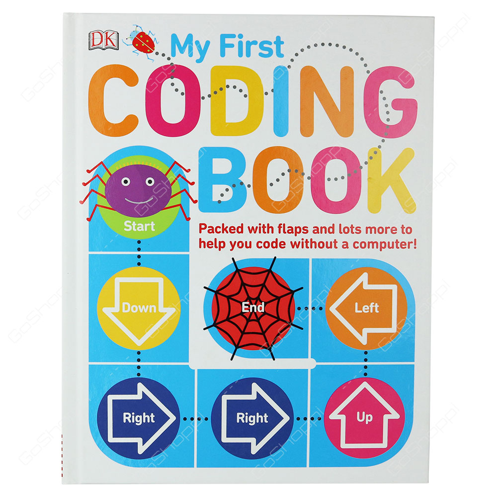 My First  - Coding Book By Kiki Prottsman