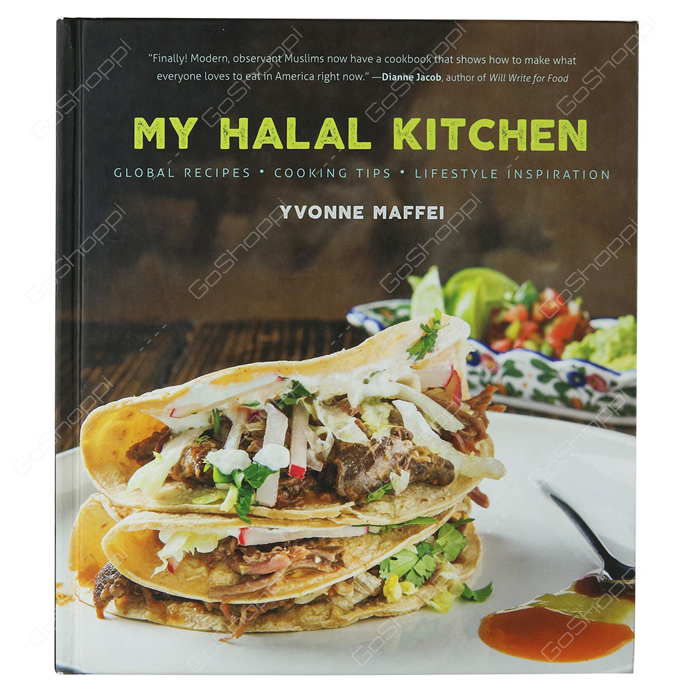 My Halal Kitchen By Yvonne Maffei