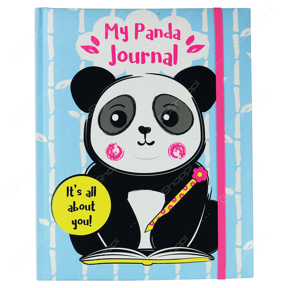 My Panda Journal - It