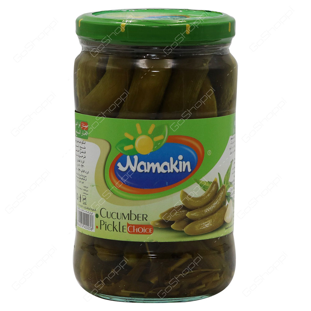 Namakin Cucumber Pickle Choice 1 kg