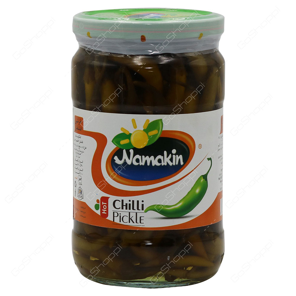 Namakin Hot Chilli Pickle 1 kg