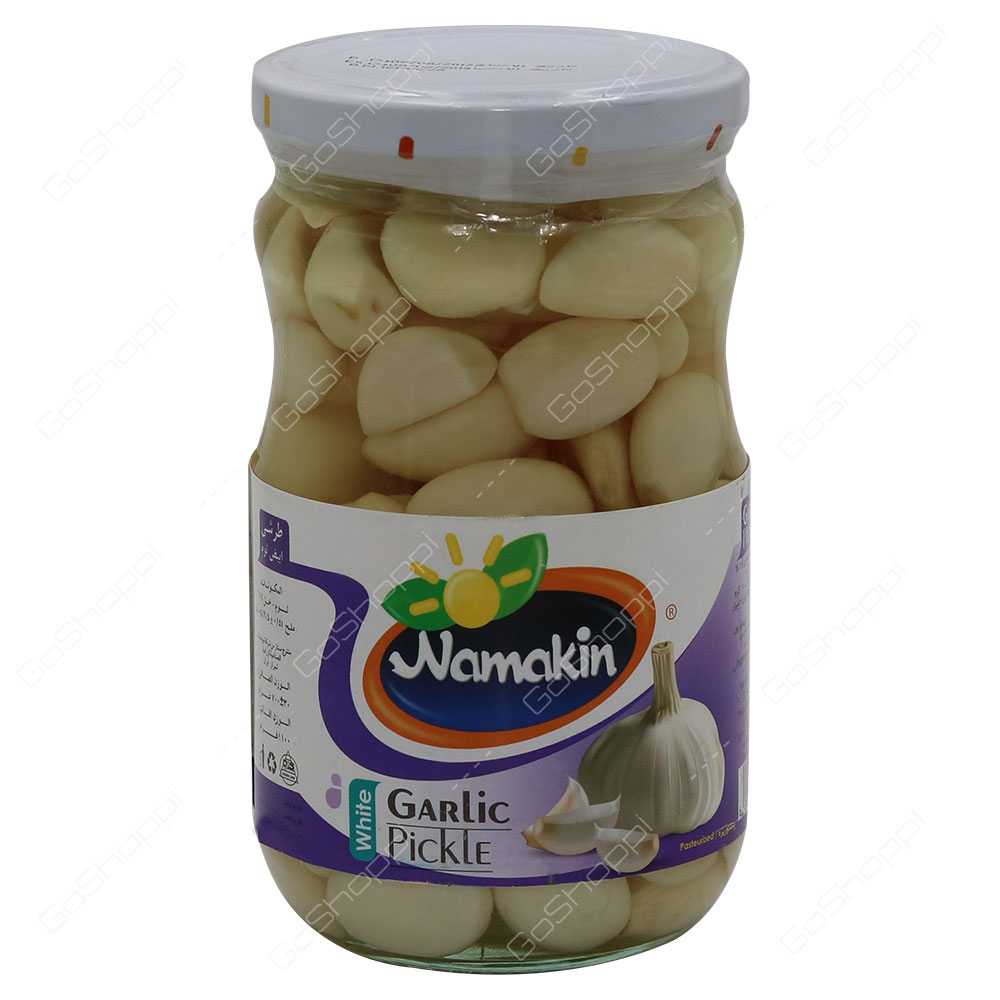 Namakin White Garlic Pickle 700 g