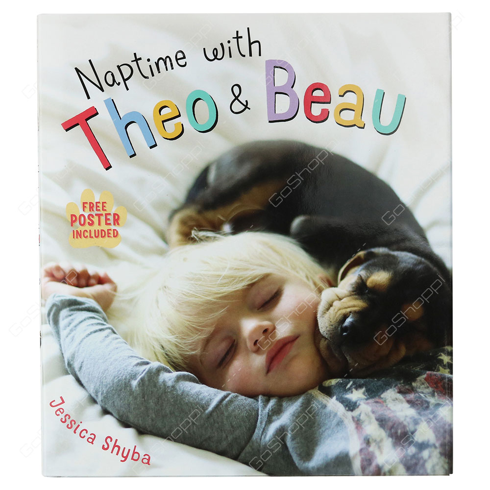 Naptime With Theo & Beau By Jessica Shyba