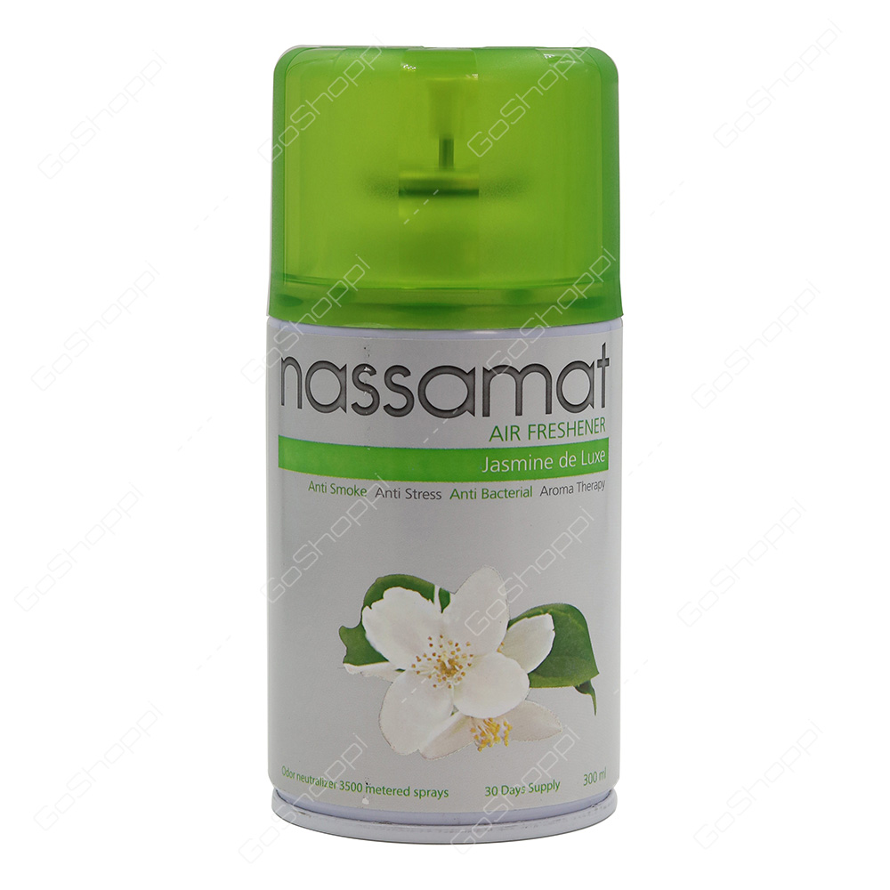 Nassamat Jasmine De Luxe Air Freshener 300 ml
