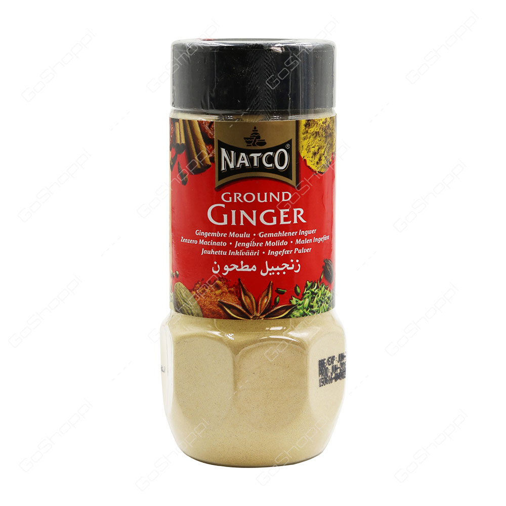 Natco Ground Ginger 100 g