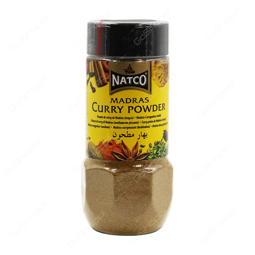 Natco Madras Curry Powder 100 g