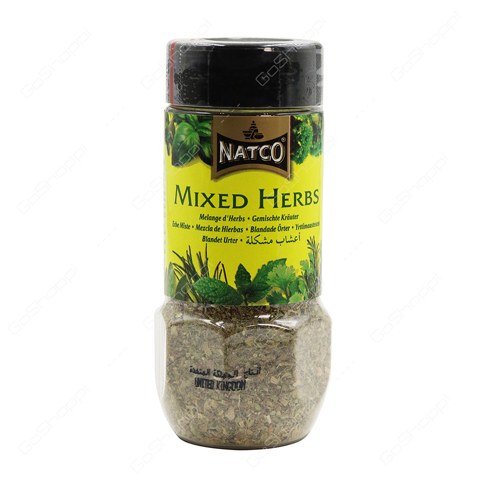 Natco Mixed Herbs 25 g