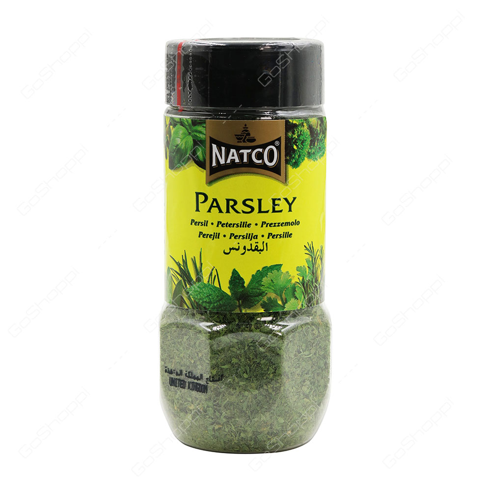 Natco Parsley 25 g