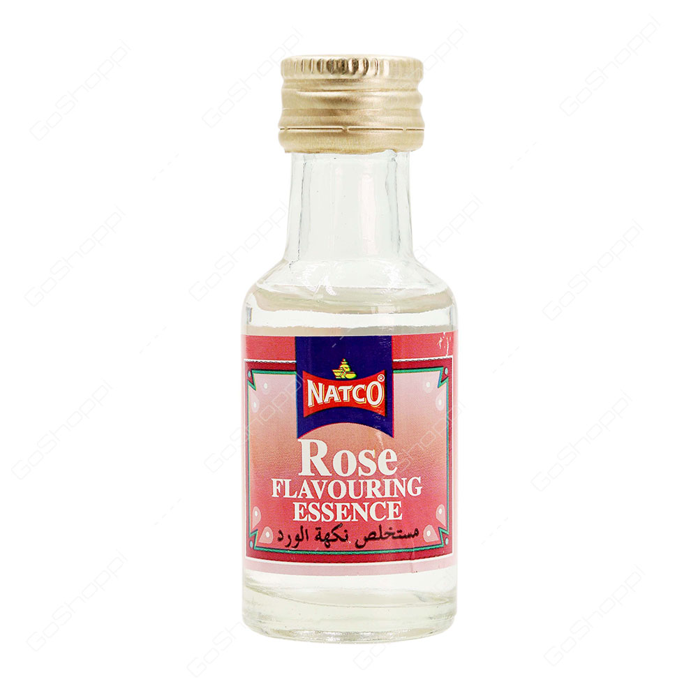 Natco Rose Flavouring Essence 28 ml