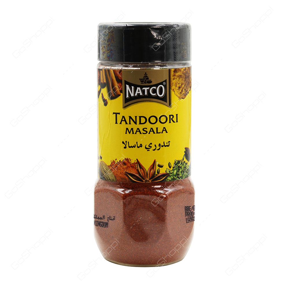 Natco Tandoori Masala 100 g