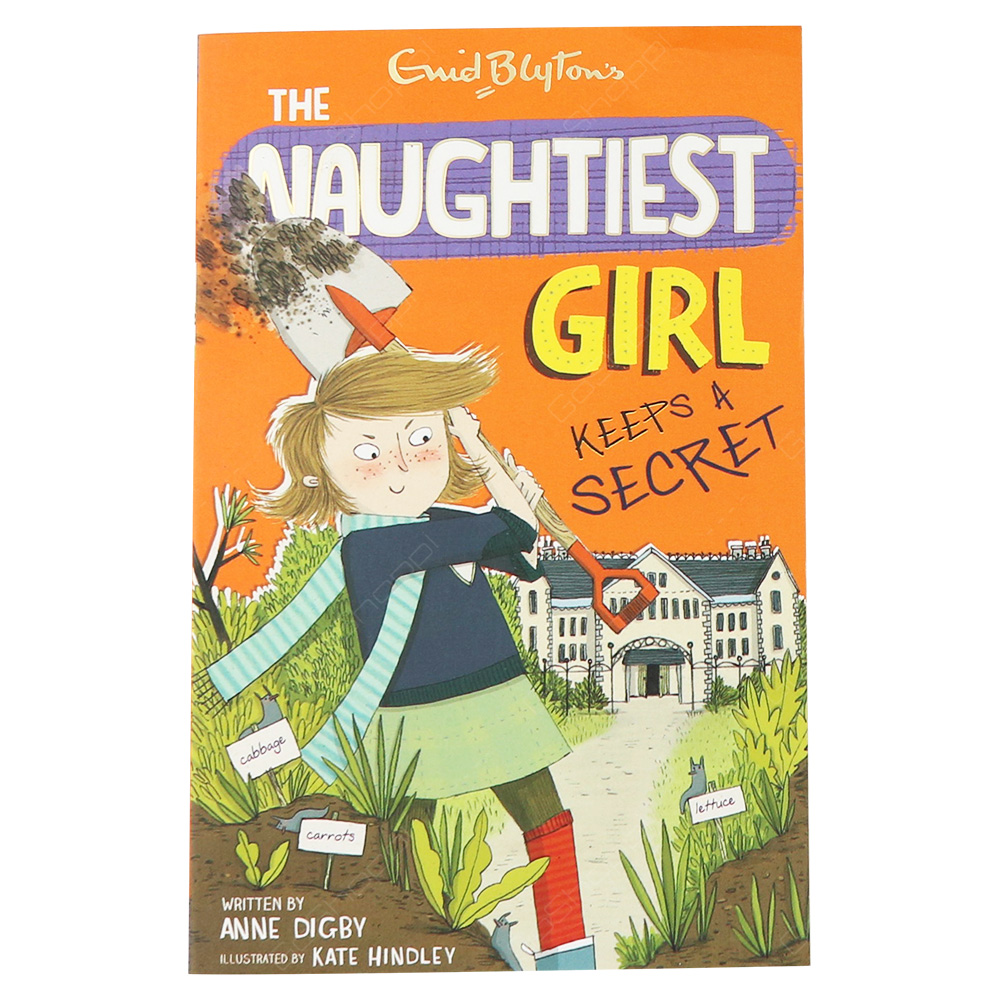 Naughtiest Girl - Naughtiest Girl Keeps A Secret