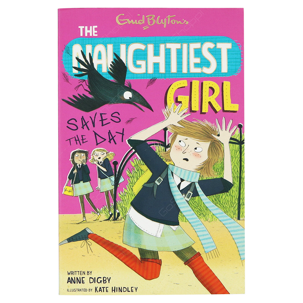 Naughtiest Girl - Naughtiest Girl Saves The Day