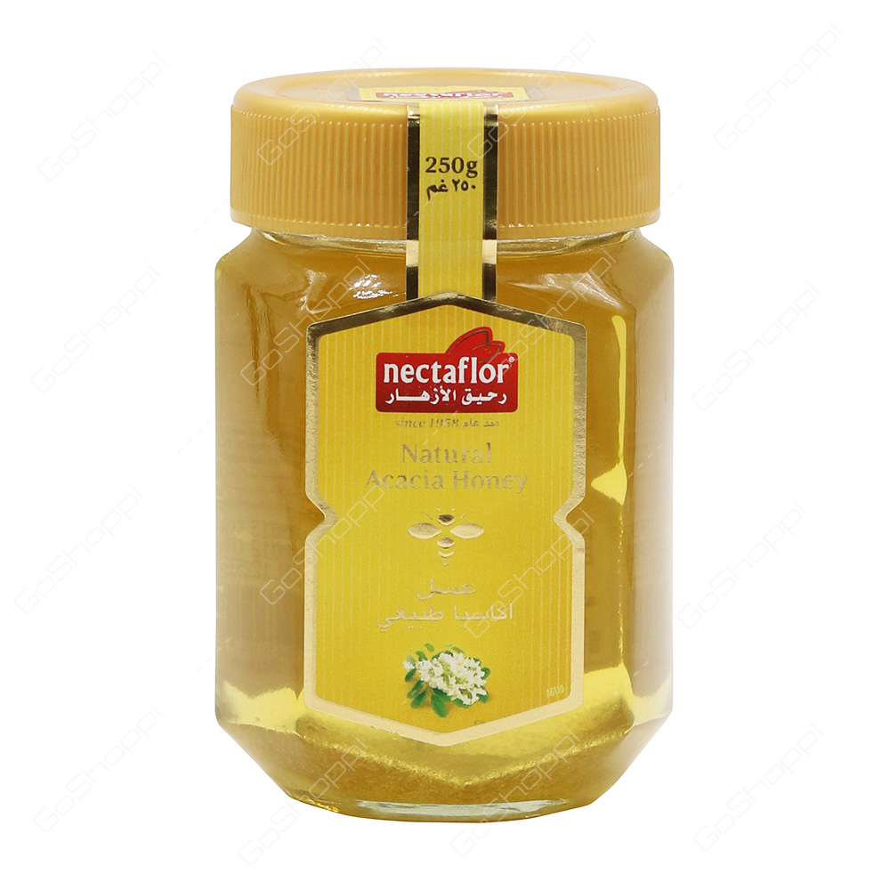 Nectaflor Natural Acacia Honey 250 g