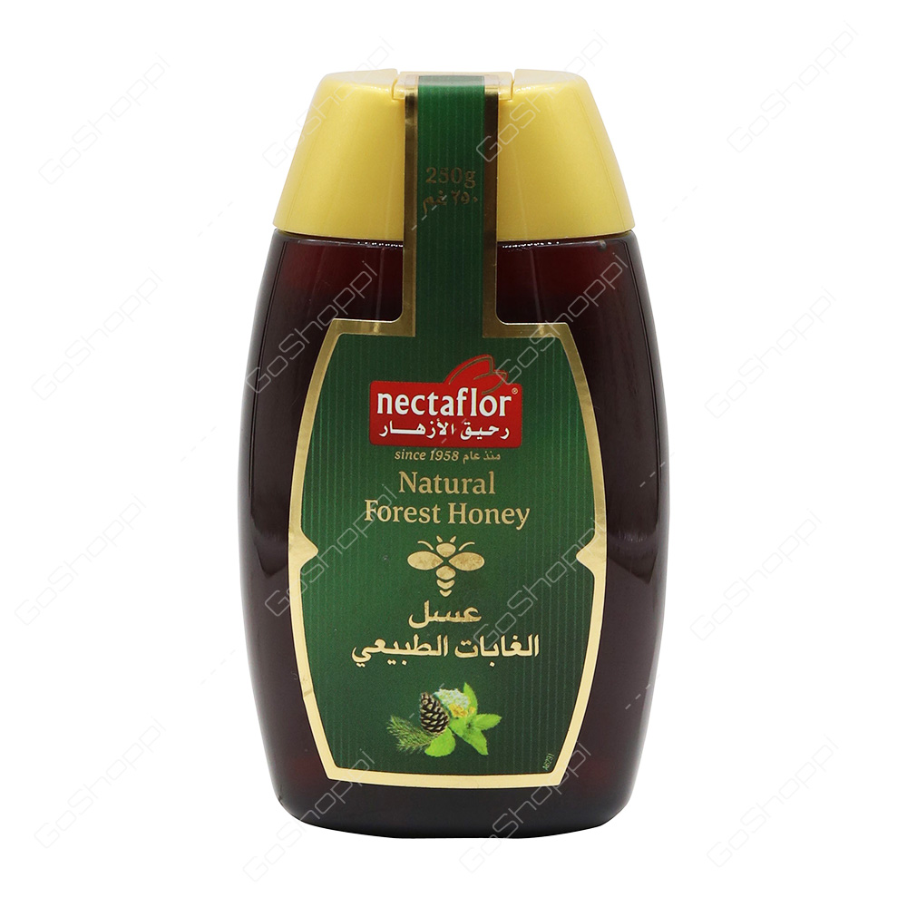 Nectaflor Natural Forest Honey 250 g