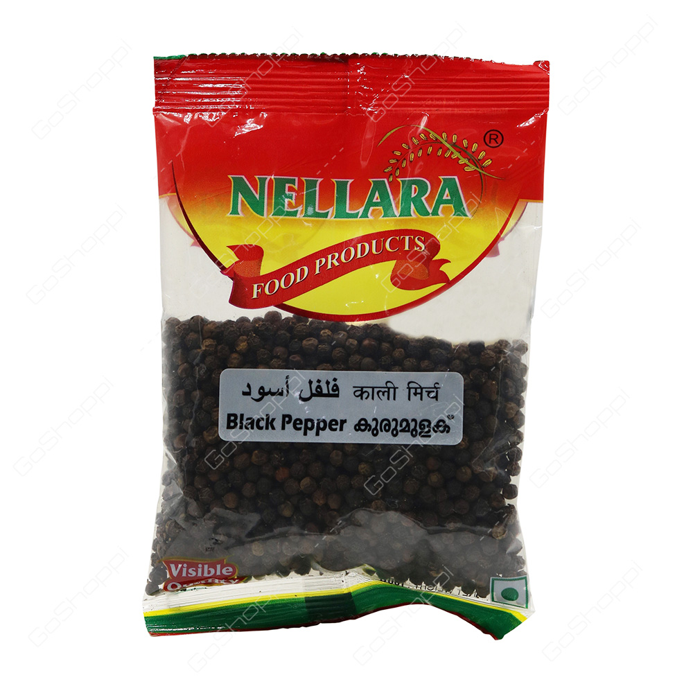 Nellara Black Pepper 100 g
