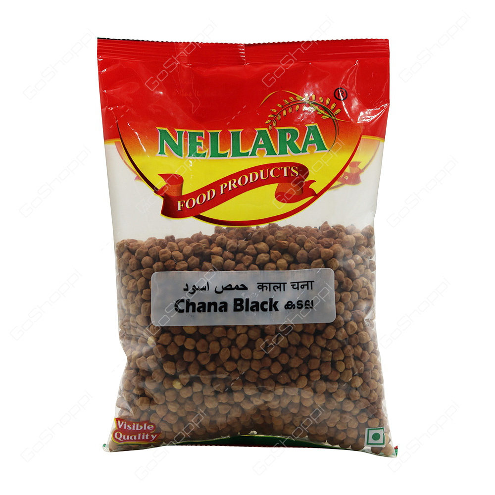 Nellara Chana Black 800 g