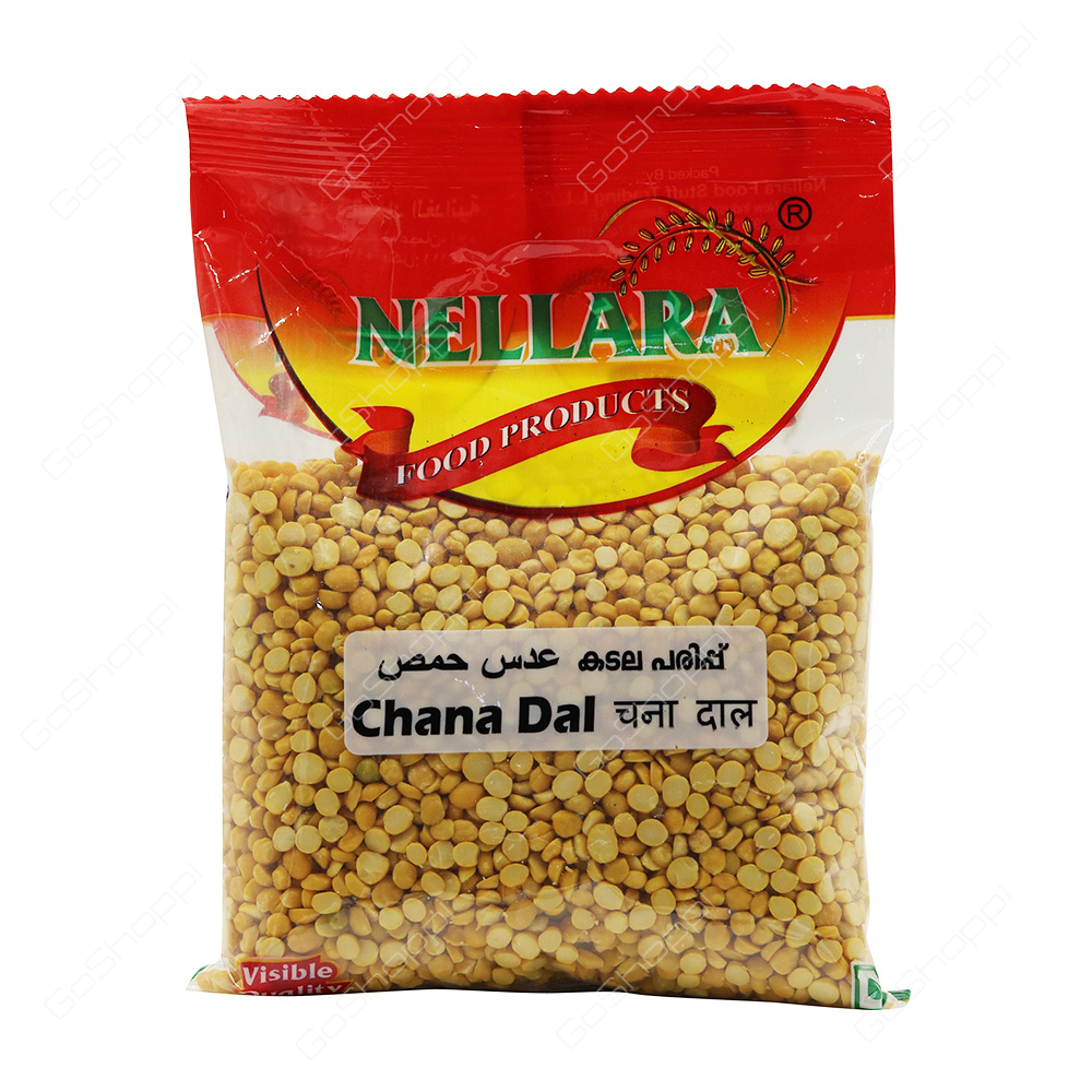 Nellara Chana Dal 400 g