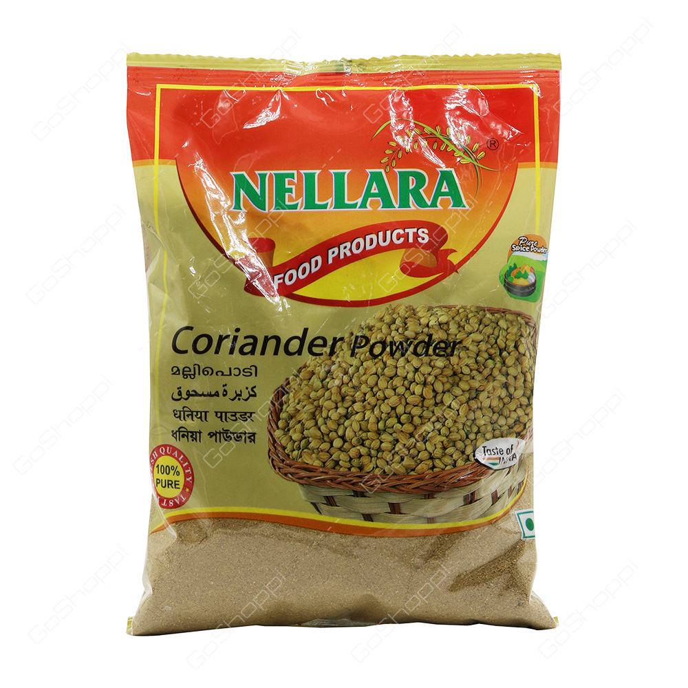 Nellara Coriander Powder 400 g