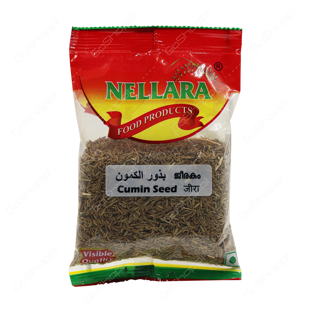 Nellara Cumin Seed 100 g