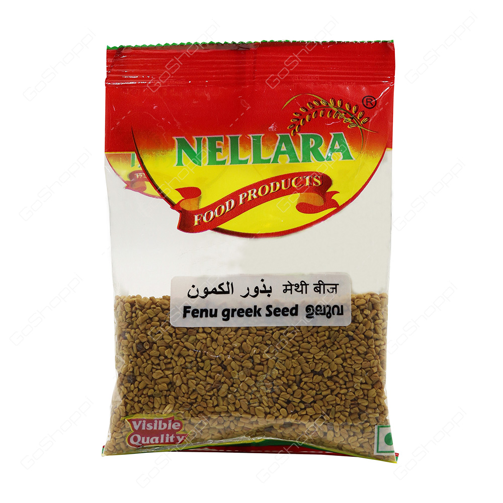 Nellara Fenugreek Seed 100 g