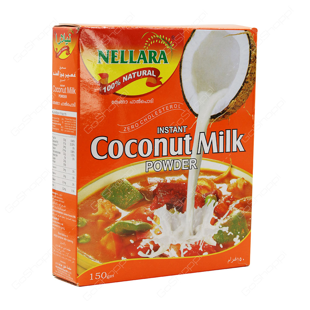 Nellara Instant Coconut Milk Powder 150 g