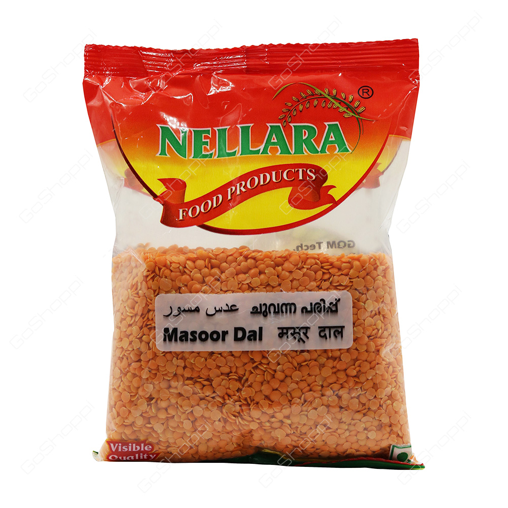 Nellara Masoor Dal 400 g