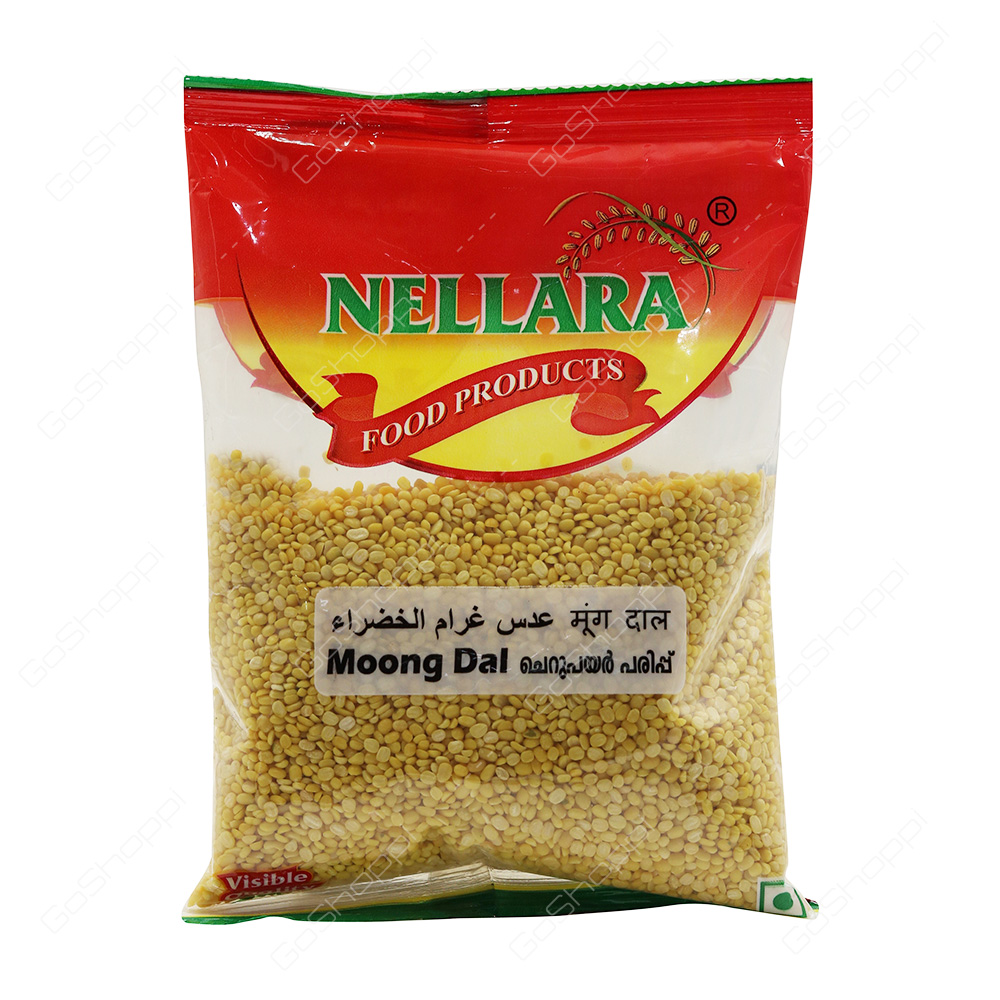 Nellara Moong Dal 400 g
