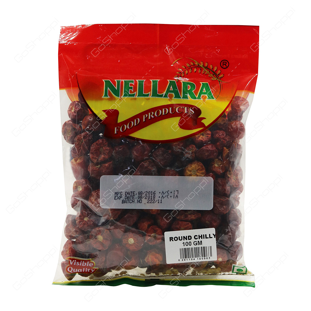Nellara Round Chilly 100 g