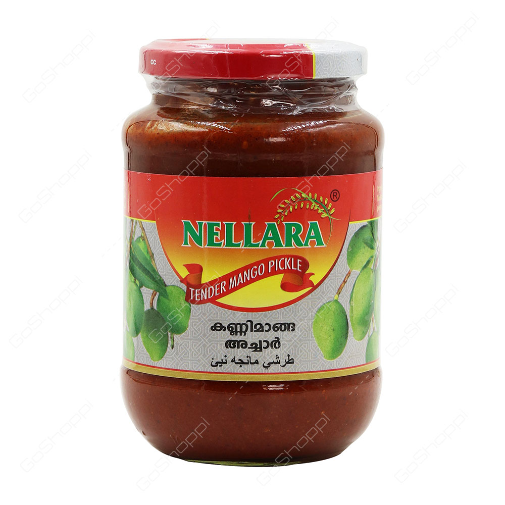 Nellara Tender Mango Pickle 400 g