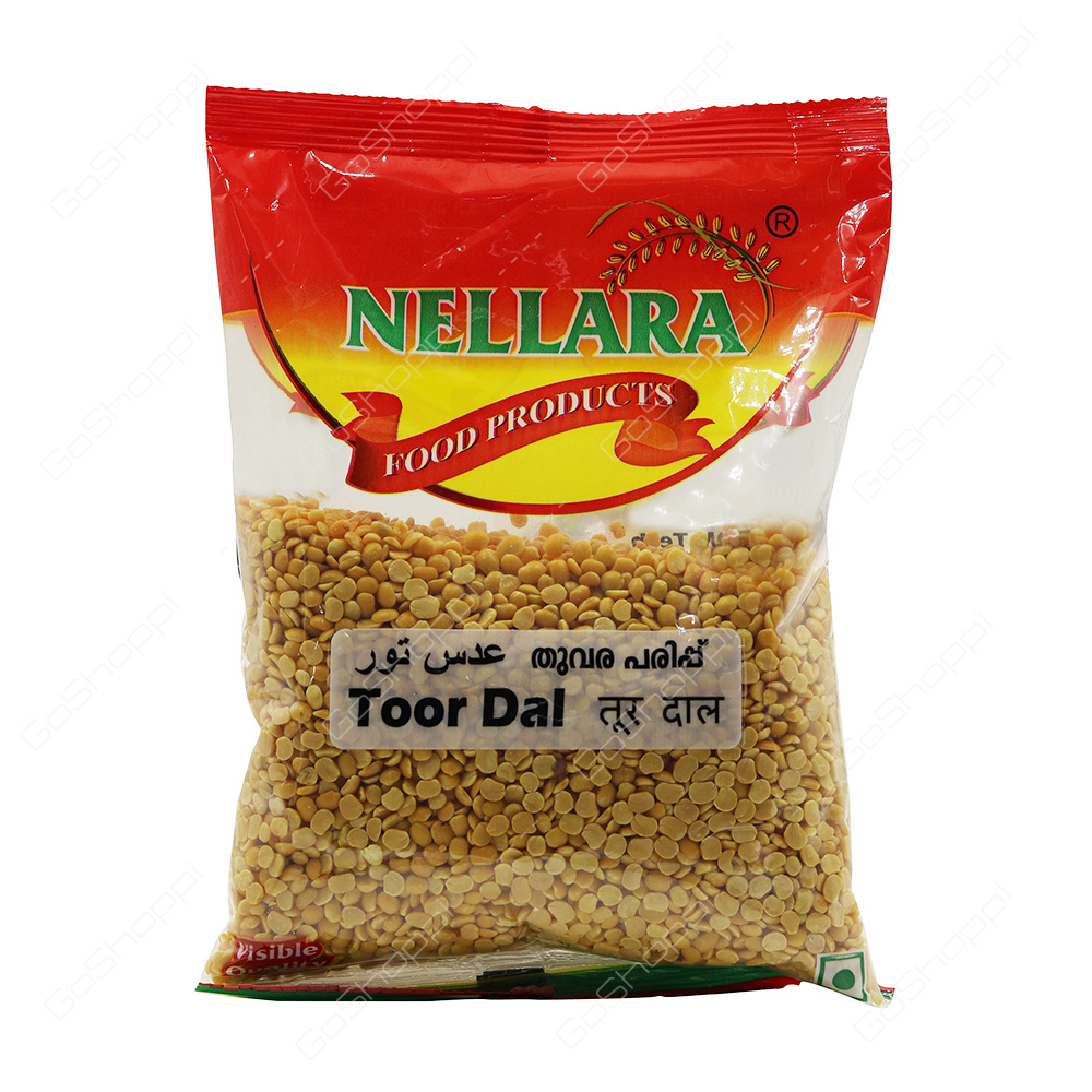 Nellara Toor Dal 400 g