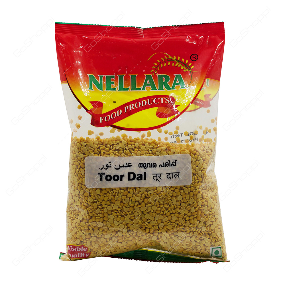 Nellara Toor Dal 800 g
