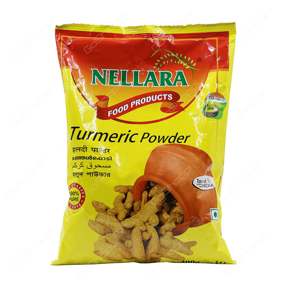 Nellara Turmeric Powder  400 g