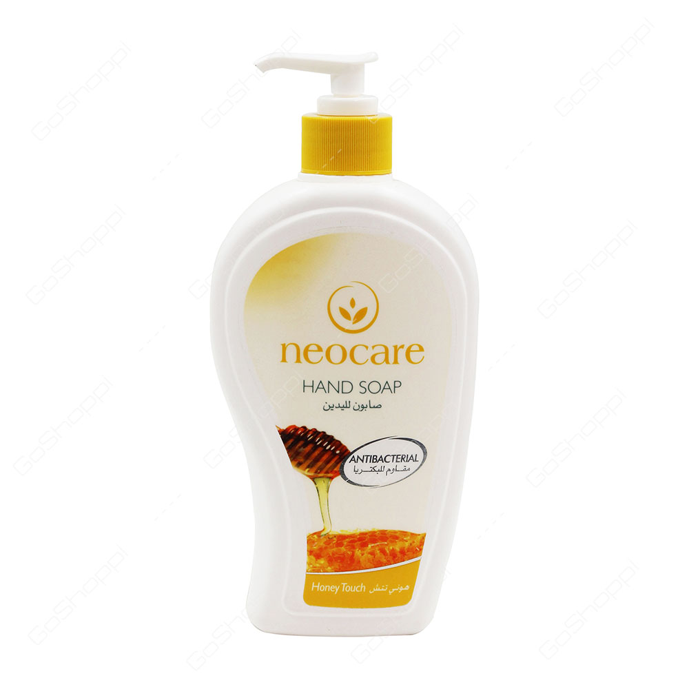 Neocare Hand Soap Honey Touch 470 ml
