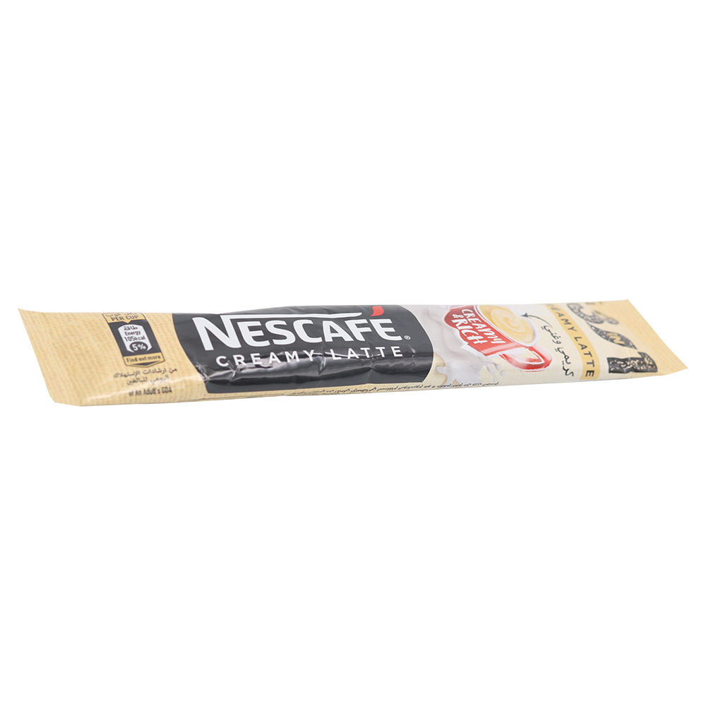 Nescafe 3 In 1 Creamy Latte 22.4g