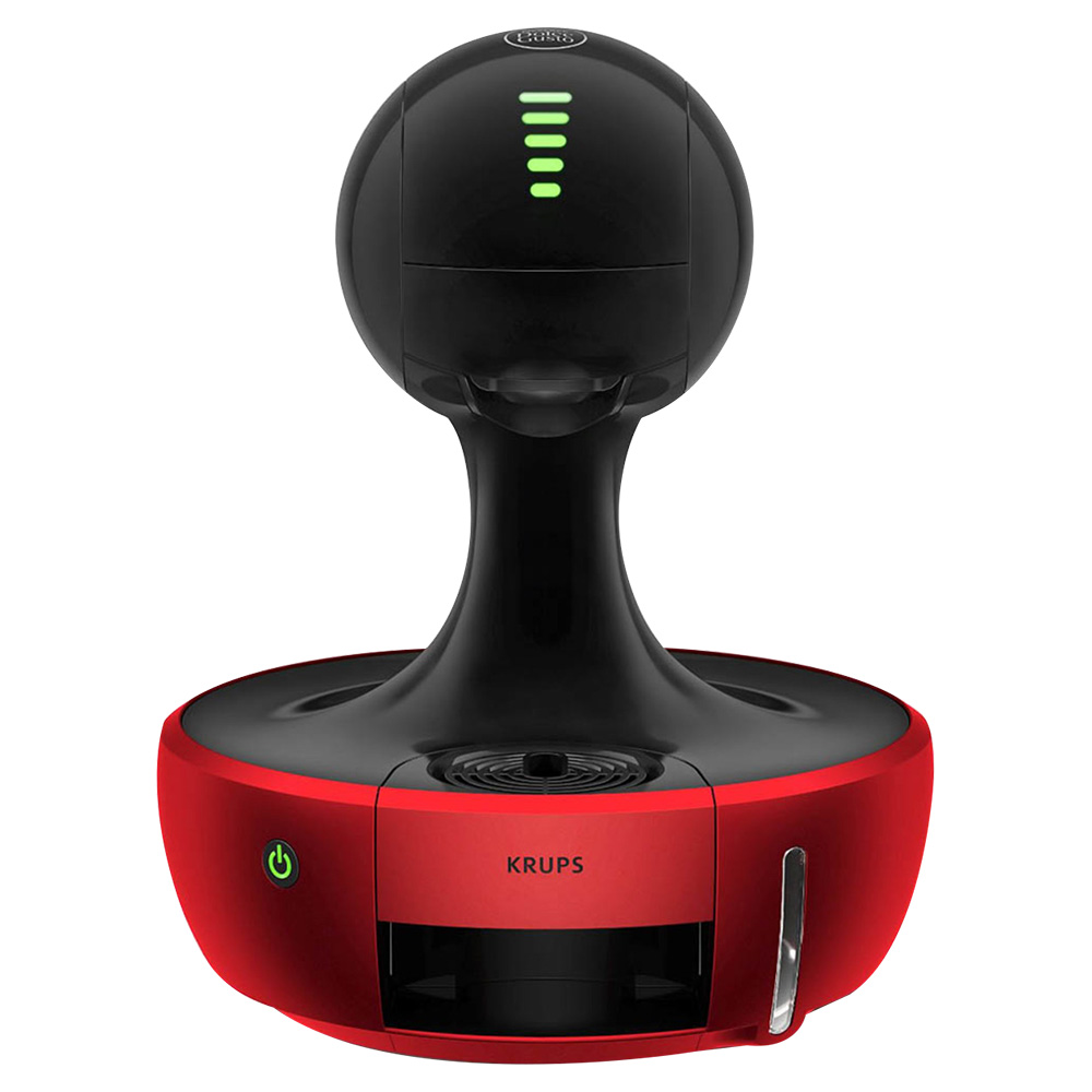 Nescafe Dolce Gusto Drop Coffee Machine Red Buy Online