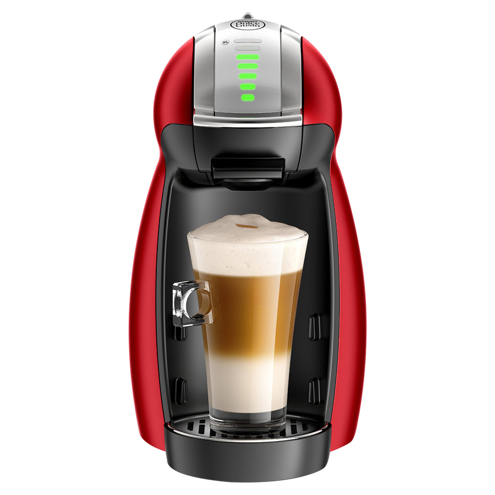 Nescafe Dolce Gusto Genio2 Coffee Machine 1500W GENIO2RED Buy Online